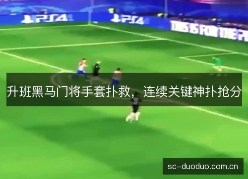 升班黑马门将手套扑救,连续关键神扑抢分 升班黑马门将手套扑救,连续关键神扑抢分